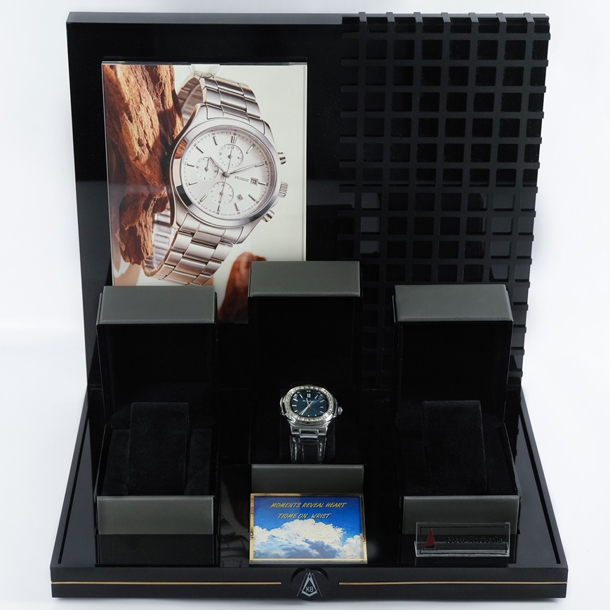 Luxury Watch Display Stand