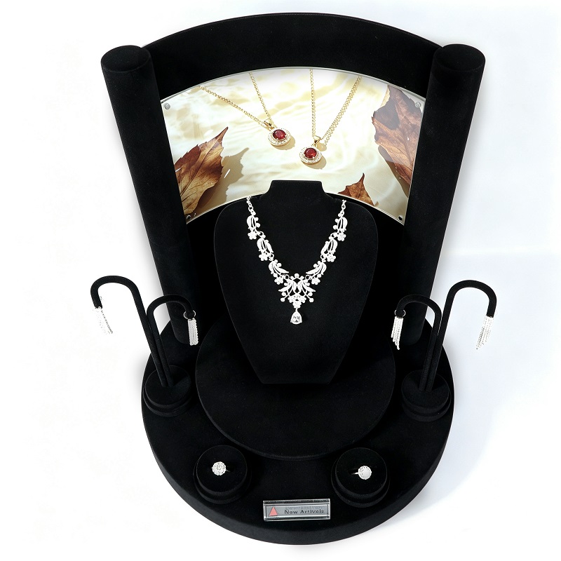 Countertop Jewelry Display