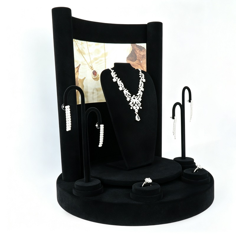 Jewelry Showcase Display