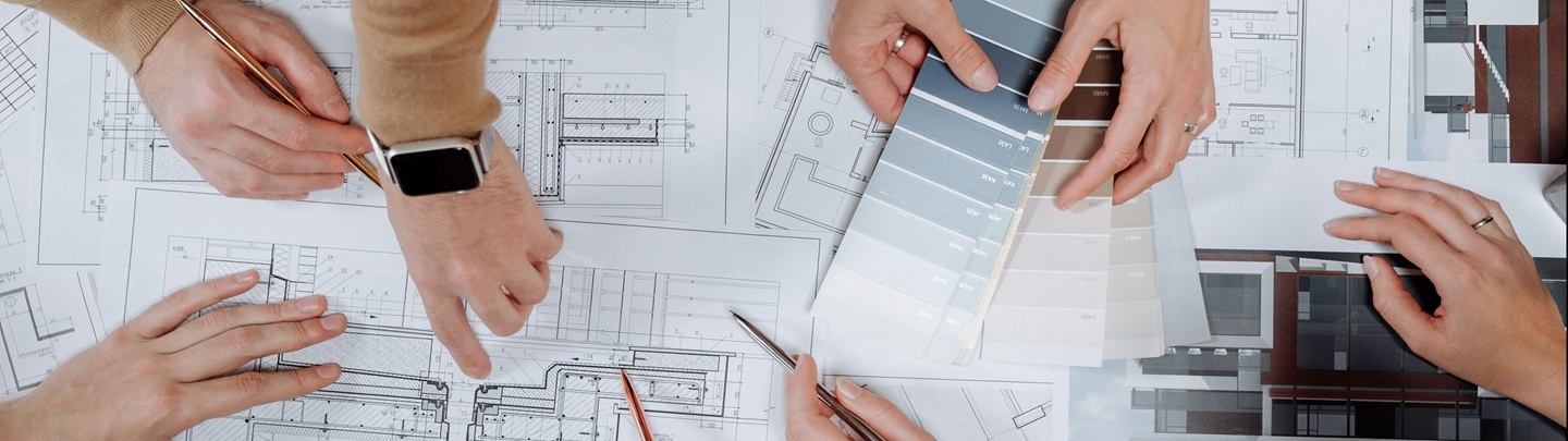 Design workflow example