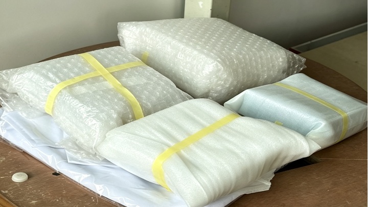 Inner cushioning materials