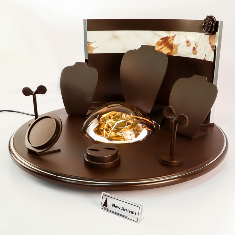 Luxury Jewelry Display Stands Luxury Jewelry Display Stands