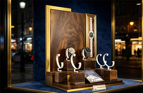 Watch Store Solution