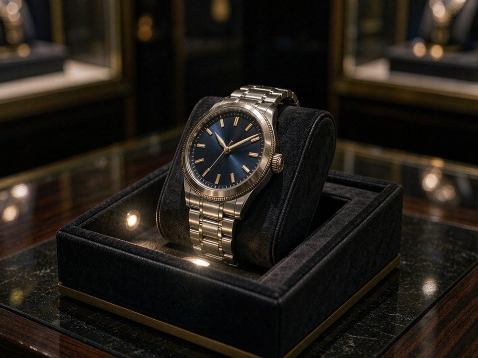 Watch Countertop Display Watch Countertop Display