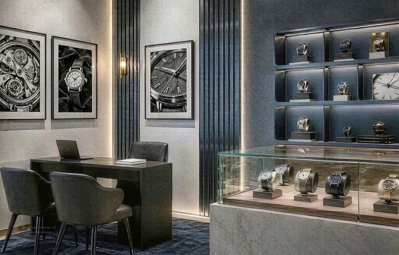 Watch Showcases